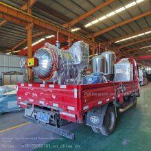Supply Harmless Treatment Equipment for Slaughterhouse Waste, Harmless Treatment Equipment for Live Pigs, Harmless Treatment Equipment for Deteriorated Meat thumbnail-5
