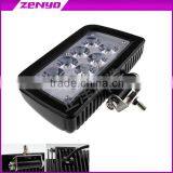 High Power Tractor Offroad/ Pecil Beam 24W LED Work Light thumbnail-1