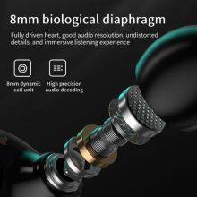 TWS Mechanical Sensation Sports Headphone Sports Earbud & In-Ear Headphones Earphones & Headphones Comfortable Support ODM thumbnail-5
