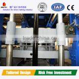 High Quality Concrete Block Forming Machine and Brick Production Line thumbnail-3