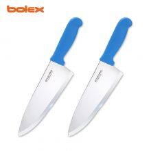 Cuchillo de Cocinero China Chino Foodservice Cuchillos Comerciales de Cocina Cuchillo de Cocinero Producido Por BOLEX CUTLERY