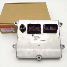 Cummins QSB5.9 Computer Board 3990517 Longgong LG6225 Excavator 6B5.9 Controller thumbnail-2