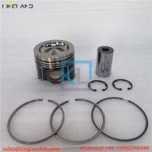 Engine Part 2206 Piston Pin CH12332 Fit for Perkins thumbnail-4