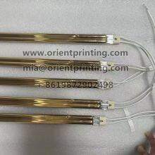 C7.170.0301/01 5.4KW Infrared Heater Lamps IR Radiator Tube For Heidelberg SM102 CD102 Offset Printing Parts 400V 5400W 1200x23mm thumbnail-3
