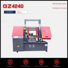 Horizontal Cnc Sawing Machine Gz4240 Fully Automatic Band Sawing Machine, Steel Bar Saw Band Sawing Machine thumbnail-1