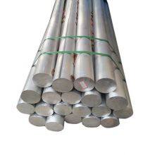 1080 6082 6061 6063 Aluminum Round Bar H111 7075 5083 T5 Extruded Round Aluminium Bar thumbnail-2
