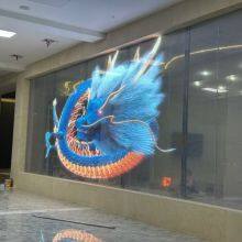 LED Transparent Display thumbnail-2