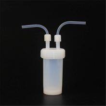 Pfa Absorption Bottle, Polytetrafluoroethylene Gas Washing Bottle, Continuous Gas Reaction Device, Fluorine Gas Absorption Device thumbnail-5