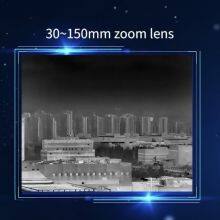 Long Range Raythink PC5 PTZ Thermal Camera Optional Laser Rangefinder for Forest Fire Protection thumbnail-5