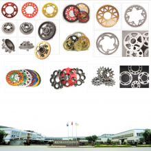 Chongqing Wanli Jiangfa Sprocket Co., Ltd. company overview - view 1 thumbnail