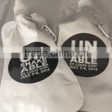 Promotional Gift Folding Water Bottle with Custom Design