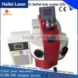 china welding machine 150W factory CE Spot laser jewelry welding machine laser welder