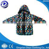 hot sale fashion windproof Junior winter jacket