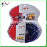 Cheap Goods From China 10GA/AWG Installation 5.1 Diy Audio Amplifier Kit thumbnail-5