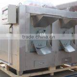 Stainless Steel Industrial Commercial Coffee Roaster Machine thumbnail-2