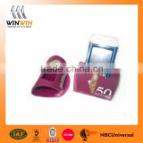 Soft PVC mobile phone holder/mobile phone stand