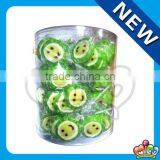 Funny Cartoon Lollipop(smiling Face) thumbnail-1