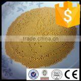 Highest Density 6.2 G/cm3 Ceria Stabilized Zirconia Grinding Bead