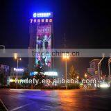 High Power Waterproof Buliding Gobo Lighting 250w thumbnail-2