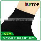 Wholesale Custom 100% Cotton Dry Fit Running Sport Socks thumbnail-6