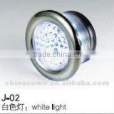 white light with low voltage