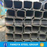 SPCC/Q195/Q215/Q235/Q345 Welded D Steel Pipe/Profile