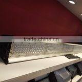 100-305V ETL CE RoHS IP65 Industrial 300w 250w 150w 200w Led Linear High Bay Light thumbnail-6