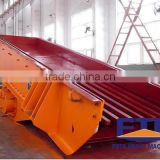 Vibrating feeders with light weight