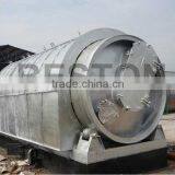 Safety Operation Waste Tire Recycling Pyrolysis for Sale thumbnail-2