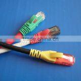 Category 6A Unscreened (U/UTP) Patch Leads - LSOH