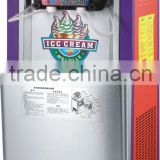 Floor Stand Color Painting Ice CreamMaking Machine