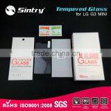 Explosion Proof Coating 4.0inch Screen Protector Wholesale Tempered Glass Screen Protector for lg Optimus l5 ii Dual E455 thumbnail-3