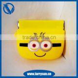 2016 Latest Design Cartoon Silikon Purses thumbnail-1