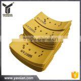 Earthmoving Machine Spare Parts 6Y2805 Heat-treated Grader End Bit thumbnail-1