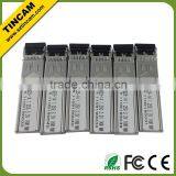 Single Mode Fiber Optic SFP Transceiver With Two LC Connectors thumbnail-4