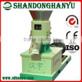 CE/ISO certificate HY450WF Full automatic high quality wood pellet machine