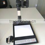 Education Equipment HS-7200A Document Camera, Visualizer Presenter With VGA, Video, Audio Interface