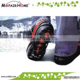 Safety Shoes round shape anti-slip rubber ice footwear (YG001)