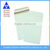 Custom White Pocket Style Size Hot-melt Peel & Seal Rigid Mailers thumbnail-2