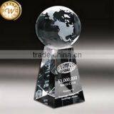 Low Price Professional Crystal Glass Trophy Glass Blank Award thumbnail-1