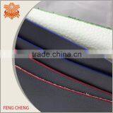 Embossed Pvc Synthetic Leather Fabric For Shoes,bags,furniture,sports Goods thumbnail-6