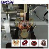 Automatic Toroidal Winding Machine Replace JOVIL Toroidal Winder by (SS900B6 Series Final Coil OD 10~81mm) thumbnail-1