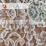 Wholesale Cheap Nylon Rayon Cotton Embroidery Guipure Lace for Wedding Dress China Supplier thumbnail-5