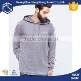 Wholesale 100%cotton Printed Pullover Man Hoody thumbnail-1