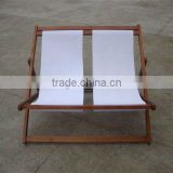 double deck chair