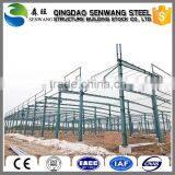 Light Steel Structure Flat Roof Building Matal Sheet Fabrication thumbnail-3