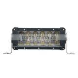 2016 New Arrival Best IP68 36W 8 Inch 4x4 Jeep off Road Led Lighting Bar thumbnail-2