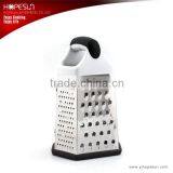 2016 Newfangled 6 Side Stainless Steel Handheld Food Grater Supplier's Choice thumbnail-1