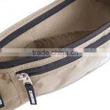 Factory Waterproof Nylon Travel Money Belt RFID Blocking Wallet & Phone Pocket thumbnail-5