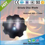 18" x 3 Notched,Teethed Disc Harrow Blades thumbnail-2